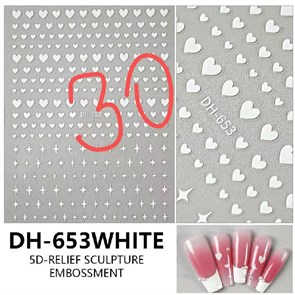 Наклейки для дизайна 5D 