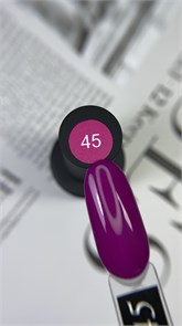 Гель-лак LAKRES 045(586), 9 мл 02684