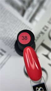 Гель-лак LAKRES 038(322), 9 мл 02305