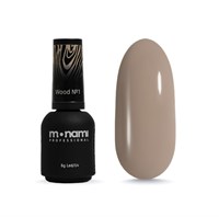 Гель-лак Monami Wood №1 8г 4673763762032