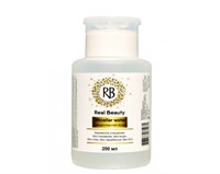 Мицеллярная вода для снятия макияжа "Real Beauty" (с помпой для ватных дисков), 200 мл 4603733061971