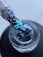 Топ Confetti matte 05 TopShopNails, 15мл 2000000285276