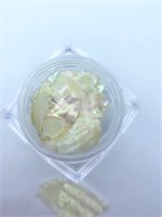 Ракушечник в баночке 1 шт, белый 2060471962090