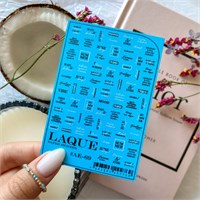 LAQUE Слайдер дизайн #АЕ-69 4603806292769