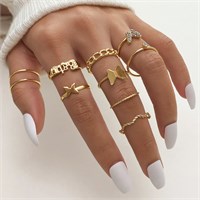 Комплект колец Артикул 19932 2000000035239