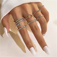 Комплект колец Артикул 17088 2000000035581