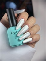 Гель-лак с эффектом кошачий глаз ENIGMANIC LUNAR cat 10 мл. 7683390041964