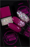 Тот самый твердый гель-лак AMIGOS by LAKRES MUÑECA, 8 гр 2000000032917