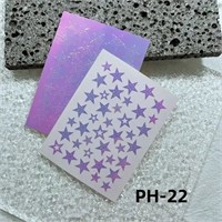 Трафарет для аэрографии PH-22 2000000015996