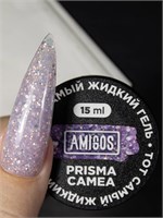 Жидкий гель Амигос PRISMA CAMEA, 15 мл 4673754402121