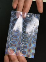 Стикер holographic №6 2000000031682