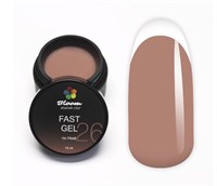 Гель Bloom FAST холодный №26 15 мл 4603749279704