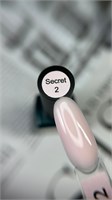 Жидкий полигель Lakres Secret 2, 15 мл 2000000022383