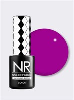 Nail Republic-153 Lilac гель-лак, Сирень 10 мл 1119748