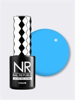 Nail Republic-362 Neon гель-лак, Твиттера неон 10 мл 1119728