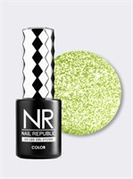 Nail Republic-643 Summer flash гель-лак светоотражающий 10 мл 1119775