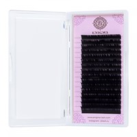 Черные ресницы Enigma 0,10/C/14 mm (16 линий) 4630024103720