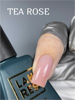 Жидкий полигель Lakres Tea Rose 15 мл 2033007363104
