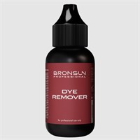 Ремувер для удаления краски с кожи BRONSUN, 30 мл 2000000088181