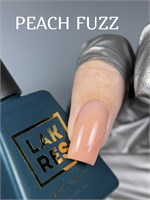 Жидкий полигель Lakres Peach Fuzz 15 мл 2000000036878