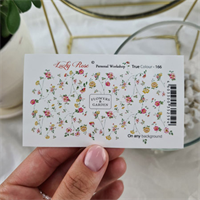 LUCKY ROSE True Colour - 166 4603300352594