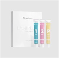 Набор - Составы для ламинирования LamiPlex Express BrowXenna® 4680043258246