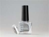 Акварельные краски Swanky Stamping, PM 04, серебро, 5 мл. 4603745695379