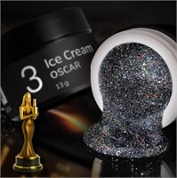 Гель для моделирования ногтей. Ice Cream Gel Oscar # 03, 13 г 4673761760955