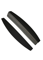 VABRAZIVE ФАЙЛ ЛОДКА L PREMIUM  BLACK SOFT 180 гритт 10шт/уп 4601234570039