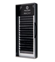 OkoLashes Ресницы BLACK mix (L 0.07 8-14 мм) 2000000004327