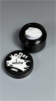 Гель Lakres Clay Gel White, 15 ml 2000000048611