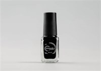 Лак для стемпинга Swanky Stamping S01, черный, 6 мл 4603745695928