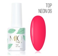 Mio Топ NEON # 06 - 8 мл 4673761760672