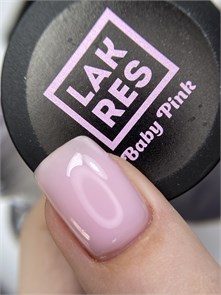 Гель Premium Lakres Baby pink 15 g 00883