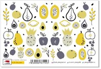Слайдеры Any base «Grey pear» (N-20) 7930098781143