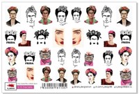 Слайдеры Any base «Frida Kahlo» (N-16) 7930098781105