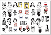 Слайдер Any base «Girls» 7930098780443