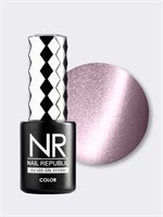 Nail Republic Гель-лак SATIN CAT-138 (10 мл) 4650428667536