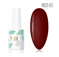 Mio Гель-лак RED-01. Коллекция RED № 01 4673761760146