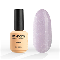 Жидкий полигель Monami №09 15г 4673736372701