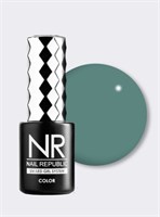 Nail Republic-113 Nymph гель-лак, Бледно-зеленый 10 мл 08881
