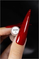 Гель-лак Lakres, Xmas 1, 9 ml 2000000033891