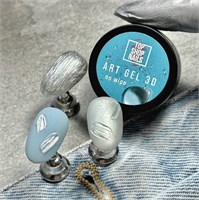 Гель для дизайна Art gel 3D TopShopNails, 5мл 2000000491288