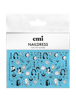 E.Mi Naildress Slider Design №96 Тату-мотивы 4630109515066
