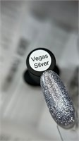 Гель- лак ILLUSION  Vegas Silver 5 мл 2000000034027