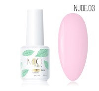 Mio База COLOR «Nude» # 03 4603766183626