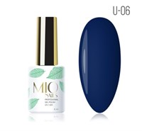 Mio Гель-лак U-06. Посейдон, 8 мл 2000000089102