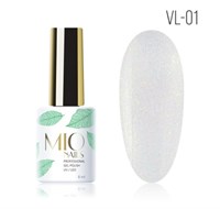 Mio Гель-лак VL-01. Вуаль № 01, 8 мл 4603766182131