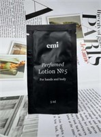 Саше Perfumed Lotion №5, 5 мл 4610214494517