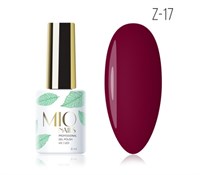 Mio Гель-лак Z-17. Вечернее платье, 8 мл 4603741477757